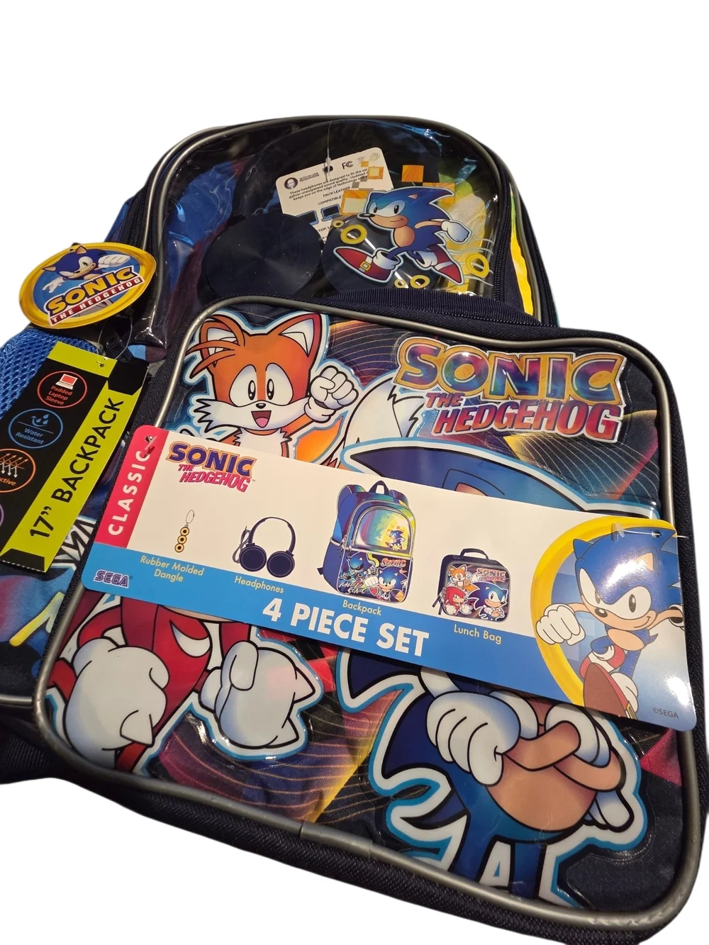 Sega brand sonic